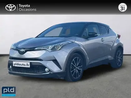 Photo Toyota C-hr Edition
