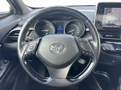 Photo 11 Toyota C-HR  122h Edition 2WD E-CVT