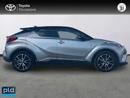 Photo 6 Toyota C-HR  122h Edition 2WD E-CVT