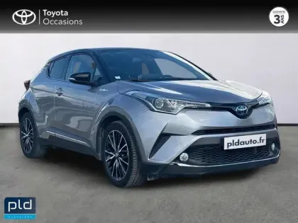 Photo 7 Toyota C-HR  122h Edition 2WD E-CVT