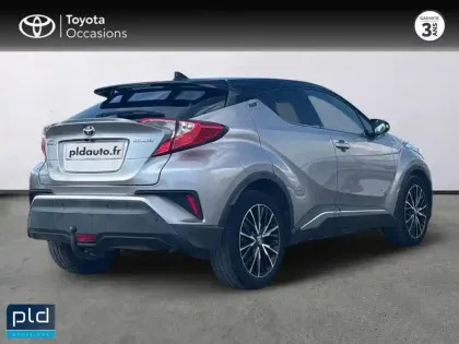 Photo 5 Toyota C-HR  122h Edition 2WD E-CVT