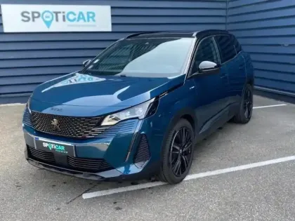 Photo Peugeot 3008 Gt Pack