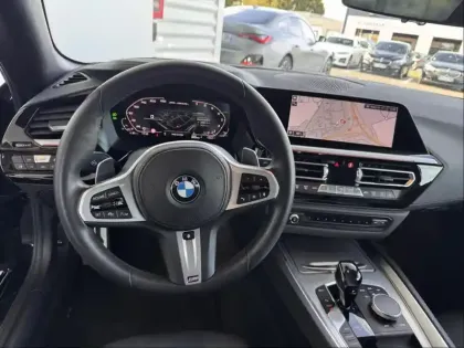 Photo 5 BMW Z4  Roadster M40iA 340ch M Performance 168g