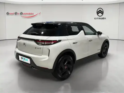 Photo 6 DS DS 3  Crossback PureTech 130ch Performance Line Automatique