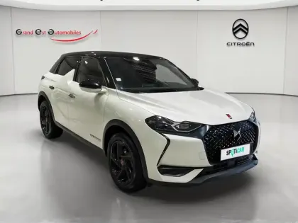 Photo 8 DS DS 3  Crossback PureTech 130ch Performance Line Automatique