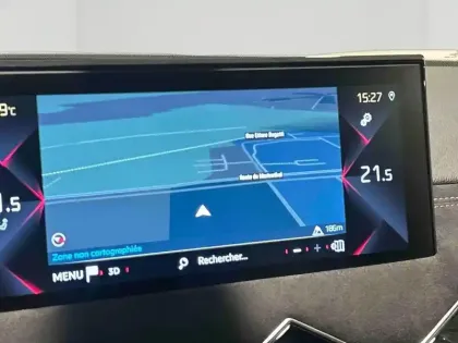 Photo 13 DS DS 3  Crossback PureTech 130ch Performance Line Automatique