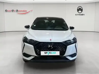 Photo 9 DS DS 3  Crossback PureTech 130ch Performance Line Automatique