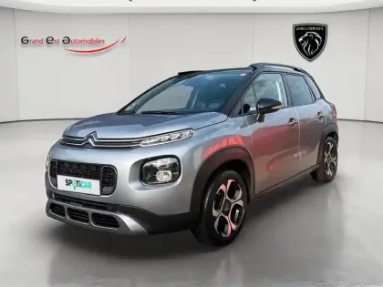 Photo Citroën C3 Aircross Shine