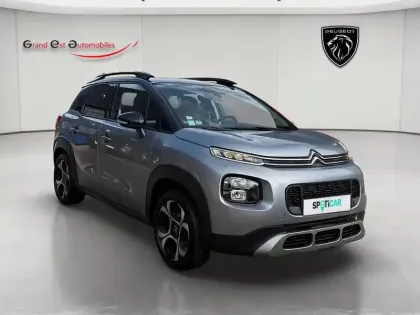 Photo 6 Citroën C3 Aircross  PureTech 130ch S&S Shine E6.d EAT6