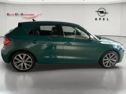 Photo 6 Audi A1  Sportback 35 TFSI 150ch S line S tronic 7 8cv