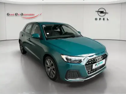 Photo 7 Audi A1  Sportback 35 TFSI 150ch S line S tronic 7 8cv