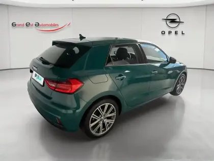 Photo 5 Audi A1  Sportback 35 TFSI 150ch S line S tronic 7 8cv