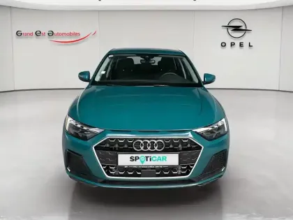 Photo 8 Audi A1  Sportback 35 TFSI 150ch S line S tronic 7 8cv