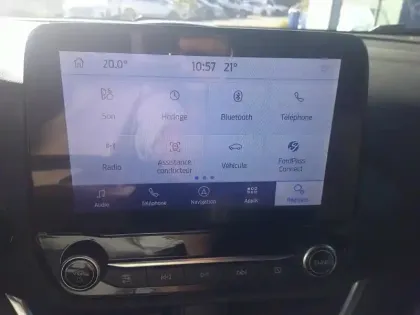 Photo 8 Ford Puma  1.0 EcoBoost 125ch S&S mHEV ST-Line X Powershift