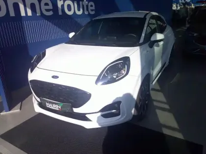 Photo Ford Puma St-line X