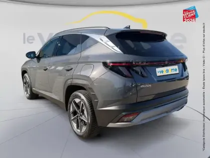 Photo 7 Hyundai Tucson  1.6 T-GDI 215ch Hybrid Creative