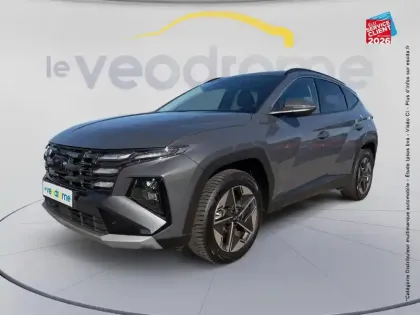 Photo Hyundai Tucson Creative