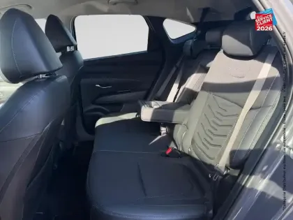 Photo 13 Hyundai Tucson  1.6 T-GDI 215ch Hybrid Creative