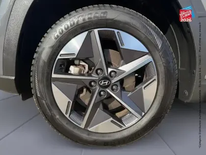Photo 10 Hyundai Tucson  1.6 T-GDI 215ch Hybrid Creative