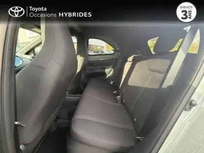Photo 12 Toyota Aygo X  116h Graphic