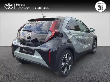 Photo 5 Toyota Aygo X  116h Graphic