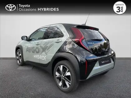 Photo 7 Toyota Aygo X  116h Graphic