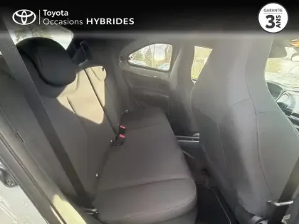 Photo 14 Toyota Aygo X  116h Graphic