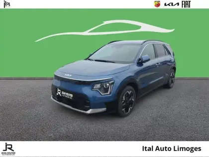 Photo Kia Niro Active