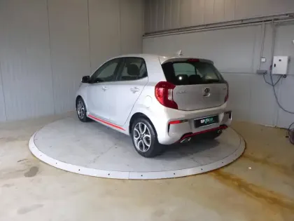 Photo 6 Kia Picanto  1.2 DPi 84ch GT Line