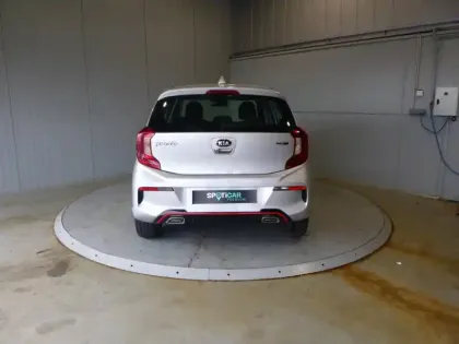 Photo 5 Kia Picanto  1.2 DPi 84ch GT Line