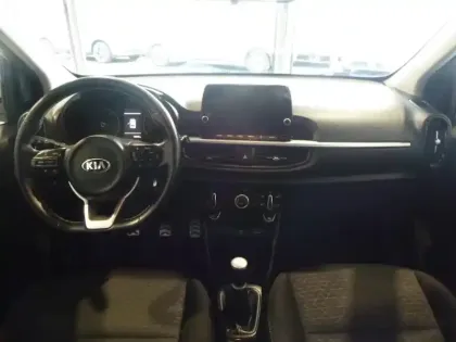 Photo 14 Kia Picanto  1.2 DPi 84ch GT Line