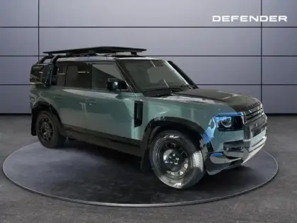 Photo 5 Land rover Defender  110 2.0 P300e PHEV Trophy Edition Keswick Green