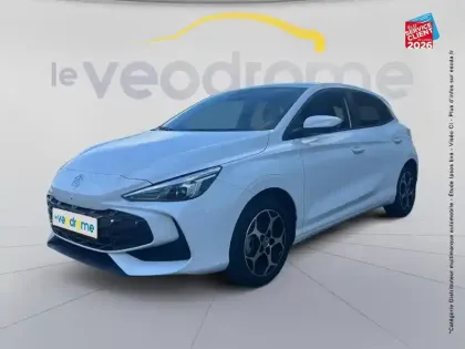 Photo Mg Mg3 Luxury