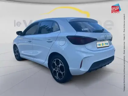 Photo 7 Mg Mg3  1.5 Hybrid+ 195ch Luxury