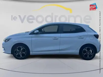 Photo 8 Mg Mg3  1.5 Hybrid+ 195ch Luxury