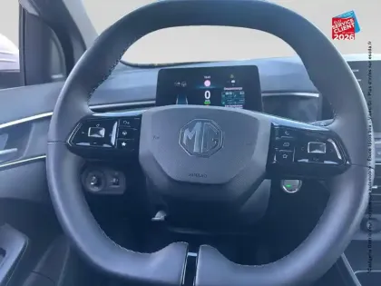 Photo 11 Mg Mg3  1.5 Hybrid+ 195ch Luxury