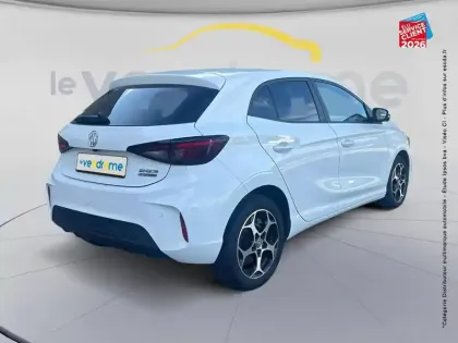 Photo 5 Mg Mg3  1.5 Hybrid+ 195ch Luxury