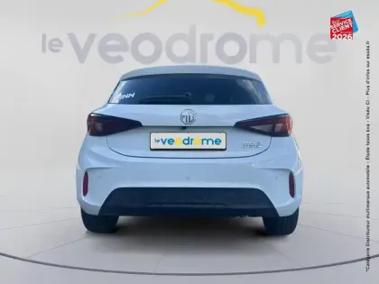 Photo 6 Mg Mg3  1.5 Hybrid+ 195ch Luxury