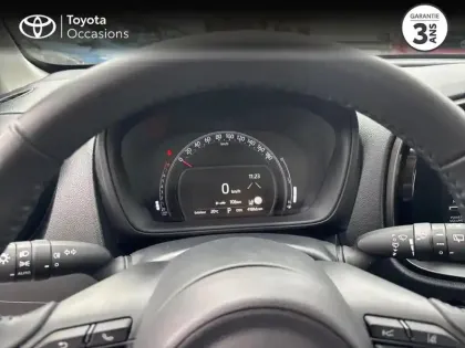 Photo 13 Toyota Aygo X  1.0 VVT-i 72ch Dynamic S-CVT MY23