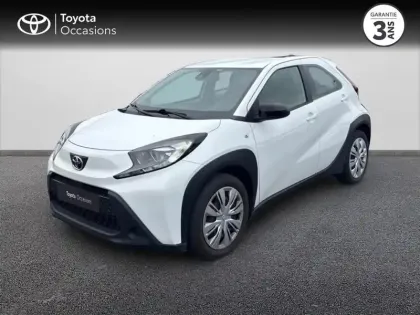 Photo Toyota Aygo X Dynamic