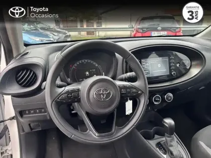 Photo 8 Toyota Aygo X  1.0 VVT-i 72ch Dynamic S-CVT MY23