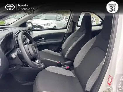 Photo 10 Toyota Aygo X  1.0 VVT-i 72ch Dynamic S-CVT MY23