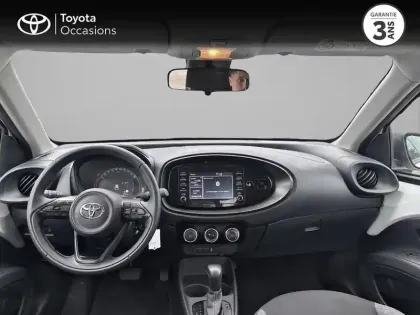 Photo 7 Toyota Aygo X  1.0 VVT-i 72ch Dynamic S-CVT MY23