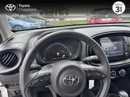 Photo 12 Toyota Aygo X  1.0 VVT-i 72ch Dynamic S-CVT MY23
