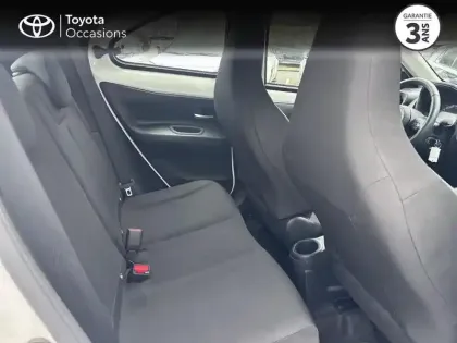 Photo 6 Toyota Aygo X  1.0 VVT-i 72ch Dynamic S-CVT MY23