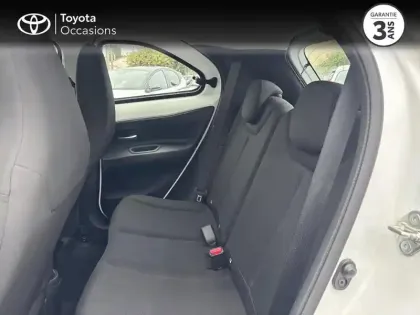 Photo 11 Toyota Aygo X  1.0 VVT-i 72ch Dynamic S-CVT MY23