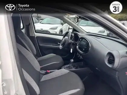 Photo 5 Toyota Aygo X  1.0 VVT-i 72ch Dynamic S-CVT MY23