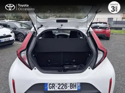Photo 9 Toyota Aygo X  1.0 VVT-i 72ch Dynamic S-CVT MY23