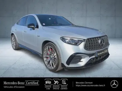 Photo 6 Mercedes GLC  Coupé 63 AMG S E Performance 476+204ch 4Matic+ Speedshift MCT