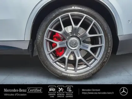 Photo 9 Mercedes GLC  Coupé 63 AMG S E Performance 476+204ch 4Matic+ Speedshift MCT
